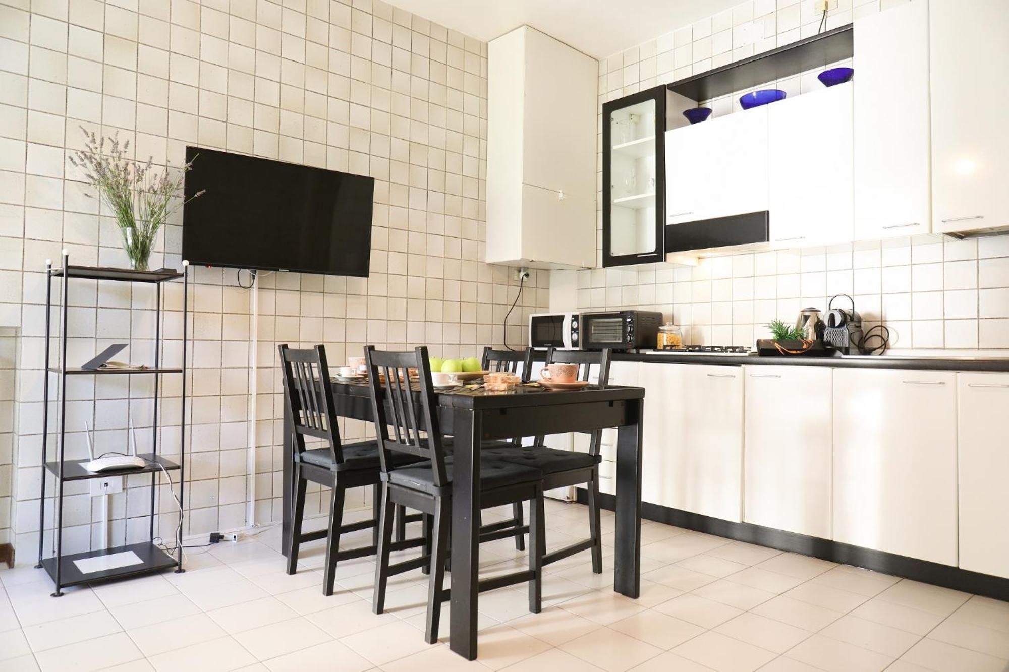 Apartment Welc-om Orto Botanico Padua
